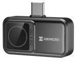 Smartphone thermal camera module (256x192) 50°x37.2°; -20°C - +350°C; +-2°C; USB-C