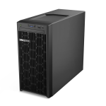 PowerEdge T150 tower server; Intel Xeon processor; 16GB; 1TB HDD; 3 years on-site warranty