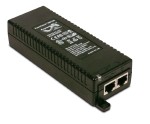 PoE-injektor, 30 W, Gigabit Ethernet