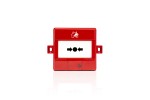 Addressable outdoor manual call point; IP66