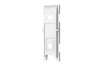 DoorProtect magnet bracket; white