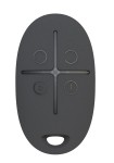 SpaceControl remote control; 4-button; black