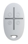SpaceControl remote control; 4-button; white
