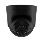 TurretCam 5 MP dome camera; 4 mm; black