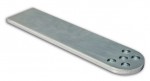 ABACUS supplementary rear bracket for outwards opening; weldable