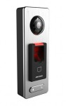 Access control terminal; with camera; fingerprint and Mifare authentication
