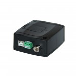 Adapter2 4G communicator; 4 zone inputs; 1 relay output; KA0316