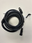 Mobile recorder monitor cable