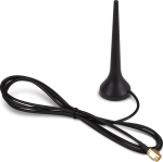900/1800 MHz antenna; with magnetic mounting and 3 m cable