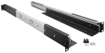 Pull-out rail for ARAD boxes; for 19" 1000mm deep rack cabinets; load capacity: max. 30kg