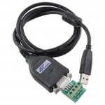 USB/RS485 converter for programming Quadrosense and Predix F