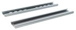 Pole-mount bracket for 600 mm poles for AWOH series cabinets