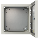 Fém doboz; 250x250x150; IP66;
