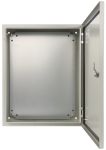 Fém doboz; 400x500x150; IP66;