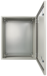 Fém doboz; 500x600x250; IP66;