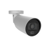 BulletCam 5 MP csőkamera; hibrid világítás; varifokális; fehér
