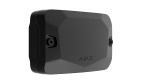 Case A junction box; for 1 Ajax Fibra device; 106x168x56 mm; black