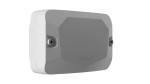 Case A junction box; for 1 Ajax Fibra device; 106x168x56 mm; white