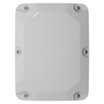 Case E kötődoboz; 395x300x108 mm; fehér