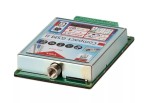 Compact GSM II 4G communicator; 2 zone inputs; 2 relay outputs; KA0896