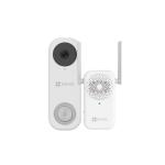 Egylakásos kétvezetékes IP video-kaputelefon