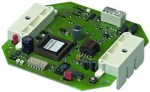Acoustic siren and collective line alignment electronics