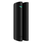 DoorProtect G3 beltéri nyitásérzékelő; vezetékes; Grade 3; fekete