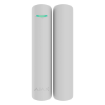 DoorProtect G3 beltéri nyitásérzékelő; vezetékes; Grade 3; fehér