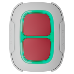 DoubleButton G3 távirányító; kétcsatornás; Grade 3; fehér