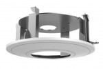 Ceiling bracket for dome cameras; for 2CD27x5FWD and 2CD27x3G0 series