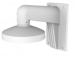 Wall mount bracket for dome cameras; for DS-2CD27xx series