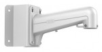 Outdoor wall mount bracket for 5" speed dome; with corner mount bracket