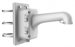 Outdoor wall mount bracket for 5" speed dome;junction box;pole mount bracket;max.100-200 mm diameter