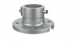 Ceiling mount bracket for PTZ dome camera