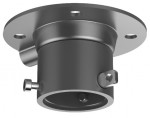 Pendant mount bracket for PanoVu cameras; gray