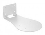 Wall mount bracket for dome cameras
