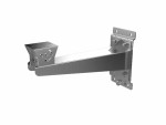 Wall mount bracket; stainless steel