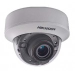 2 MP THD WDR motorized zoom EXIR dome camera; with OSD menu; PoC