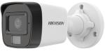 2 MP fix EXIR IP mini csőkamera; IR/láthatófény; beépített mikrofon