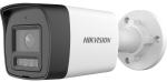 2 MP fix EXIR IP csőkamera; IR/láthatófény; beépített mikrofon