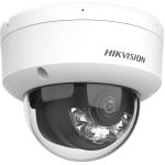 2 MP fix EXIR IP mini dómkamera; IR/láthatófény; beépített mikrofon