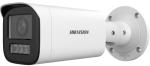 2 MP motoros zoom EXIR IP csőkamera; IR/láthatófény; hang I/O; riasztás I/O