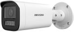 4 MP WDR motoros zoom EXIR IP csőkamera; IR/láthatófény; hang I/O; riasztás I/O