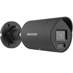 6 MP WDR fix ColorVu IP csőkamera; IR/láthatófény; beépített mikrofon; fény- és hangriasztás;NEMA 4X