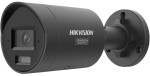 8 MP WDR fix ColorVu IP csőkamera; IR/láthatófény; beépített mikrofon; NEMA 4X