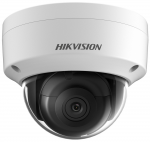 8 MP THD fix EXIR dome camera; with OSD menu