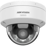 4 MP WDR fix ColorVu IP dome camera; IR/optical; audio I/O; alarm I/O; microphone; NEMA 4X