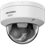 8 MP WDR fix ColorVu IP dome camera; IR/optical; audio I/O; alarm I/O; microphone; NEMA 4X