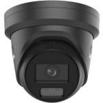 8 MP fix ColorVu IP turret camera; IR/optical; light and sound alarm; audio I/O; alarm I/O; NEMA 4X