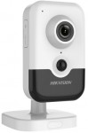 6 MP WDR indoor fix IP cube camera with PIR sensor